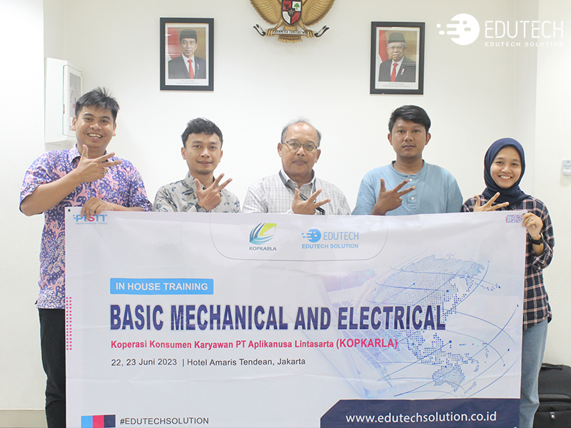Basic Mechanical And Electrical